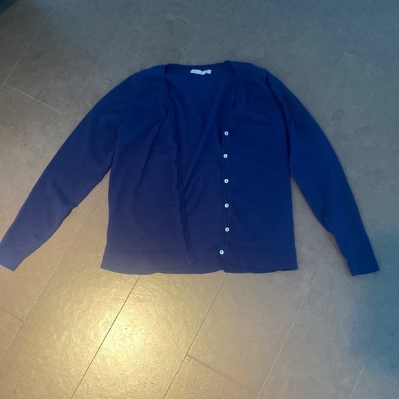 DOCKERS cardigan size Medium - Picture 1 of 5